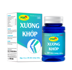 PQA Viên nang Xương Khớp hộp 30 viên